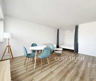 Appartement en location | Paris 15ème - Photo 6