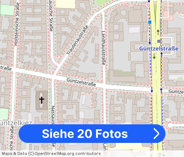 Charlottenburg: ZWEITBEZUG: voll möblierte LUXUS Apartment mit 62 m... - Foto 1