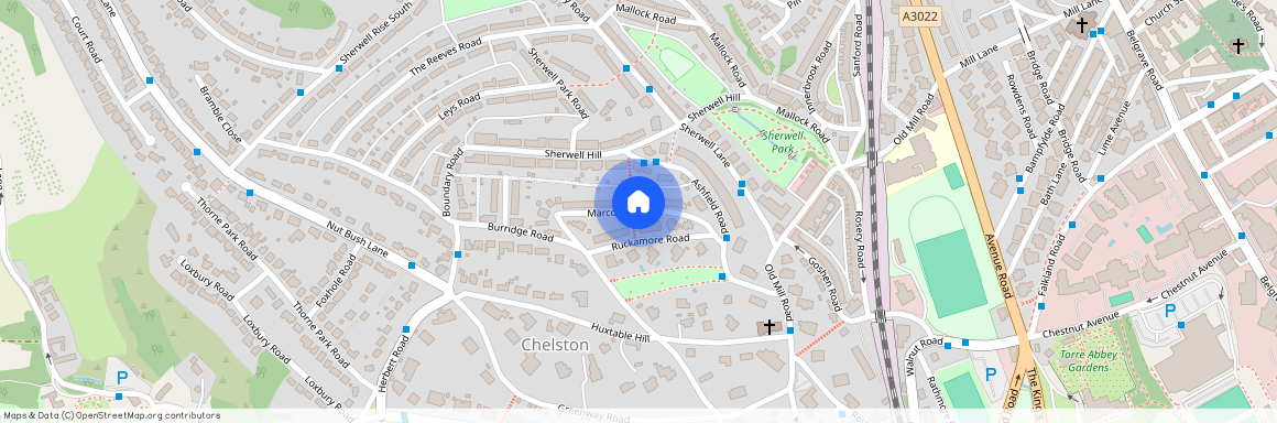 Marcombe Rd, Chelston, Torquay