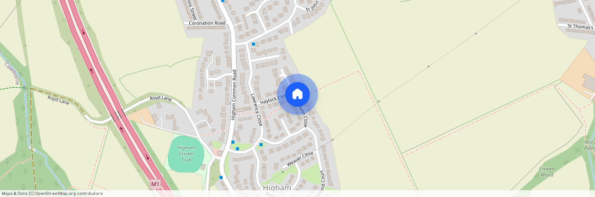 Avon Close, Higham, Barnsley, S75