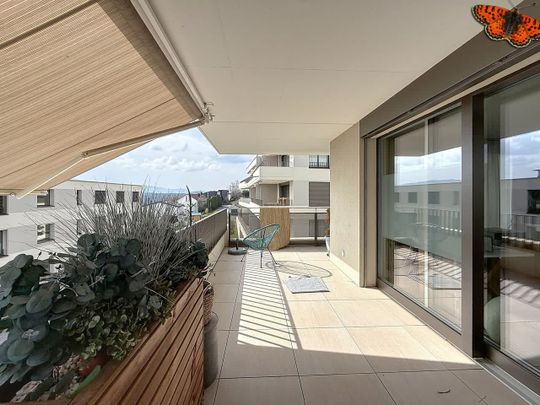 4.5 Zimmer, 107 m², 2. Stock - Foto 1