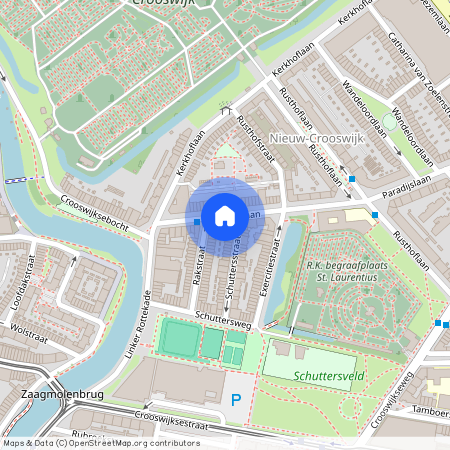 Paradijslaan 122A, 3034ST, Rotterdam