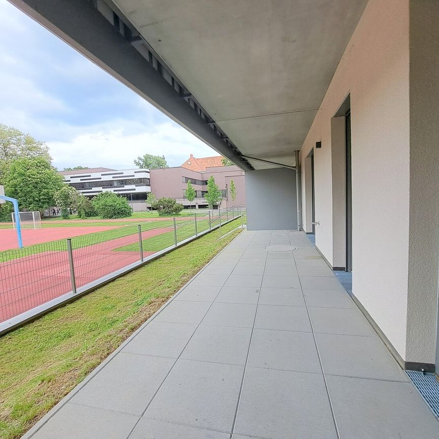 Moderne Innenstadtwohnung beim zentralen Stadtteil Gries - Foto 1