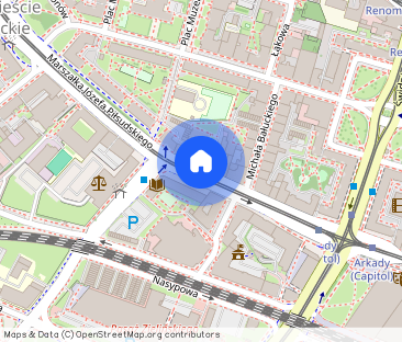 Mieszkanie pracownicze - ul. Piłsudskiego - Фото 1