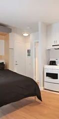 1 room apartment of 48m² in Quebec - Photo 1