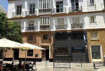 Alquiler de piso en Plaza San Agustín, 5