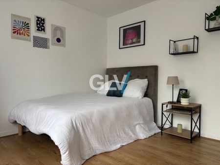 Appartement 1 pièce à Lille - Photo 3