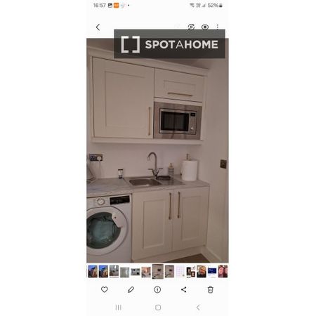 Studio for rent in Dublin, Ireland. - Photo 3