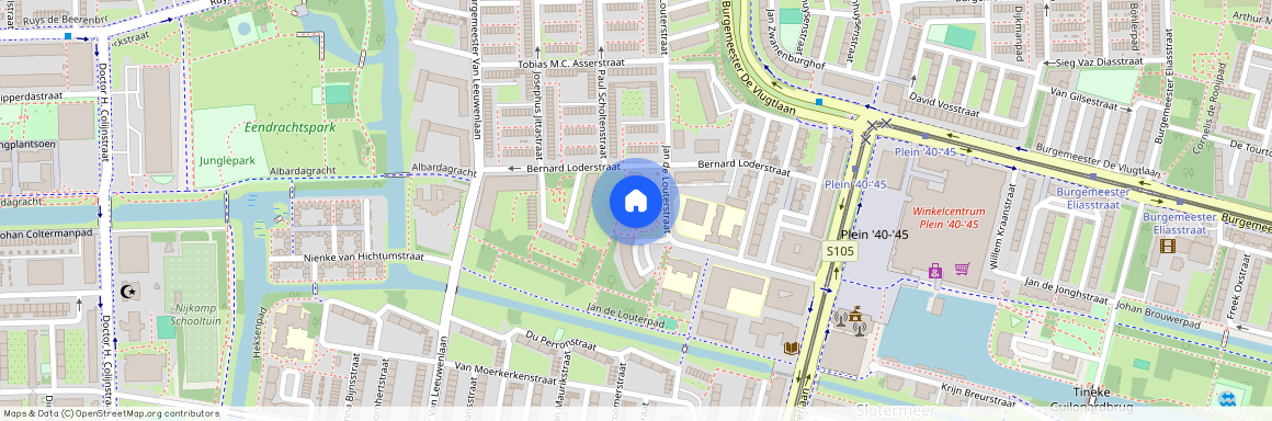 Adolphine Eduardine Kokplantsoen 91 1063 PW Amsterdam