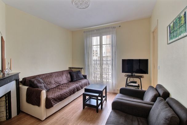 APPART. 2 CHAMBRES – 75018 - Photo 1