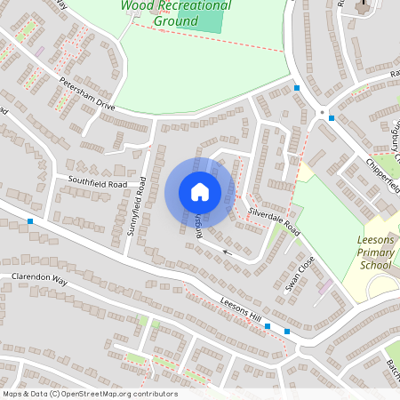 Ringshall Road, Orpington