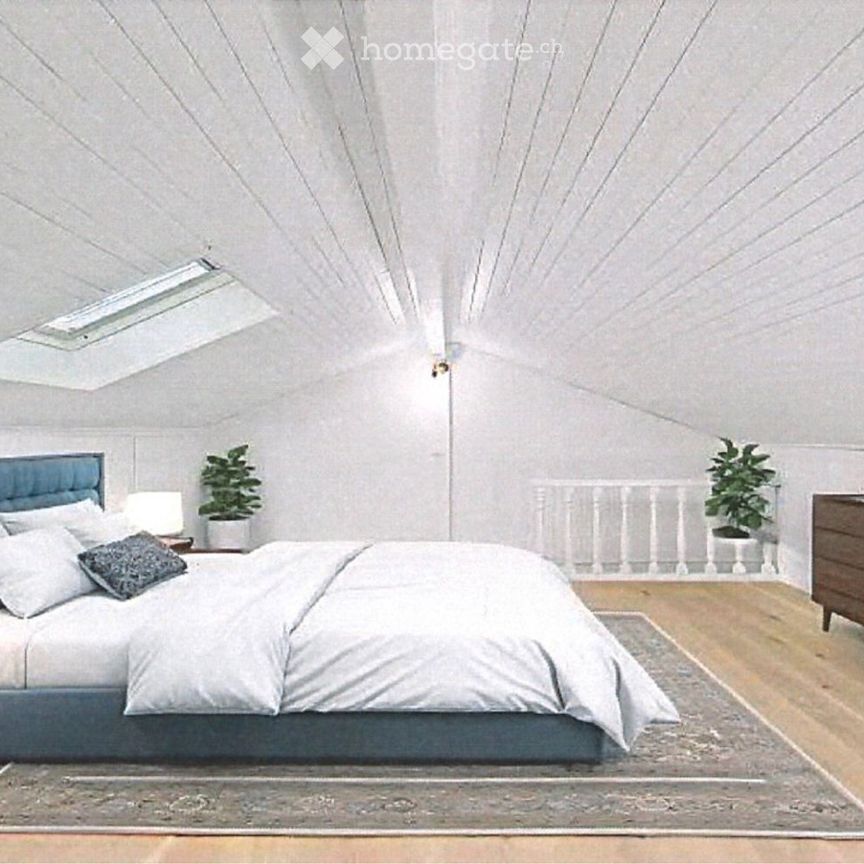 3 Zimmer, 75 m² - Photo 1
