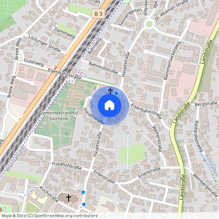 76547 Baden-Württemberg - Sinzheim