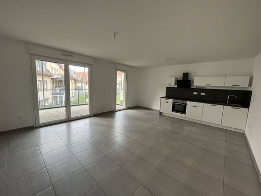 Appartement 3 pièces à louer - Photo 1