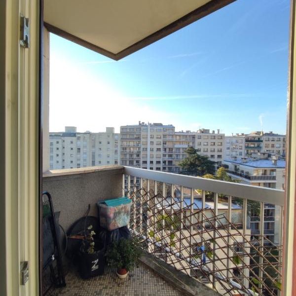 Studio meublé de 26m², - Photo 1