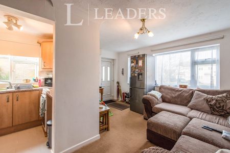 1 bedroom house to rent Lavenham Way, Stowmarket, IP14 - Photo 2