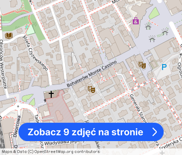 2 pokoje | Monte Cassino | Od października - Zdjęcie 1