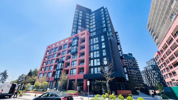 For Lease - 8 Tippett Road Unit# 312, Toronto, Ontario - Photo 1