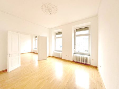 Trier: Charmante Altbauwohnung mit Flügeltür und hohen Decken - Foto 5