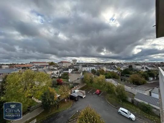 Appartement à louer 4 pièces 80.23m² - Photo 1