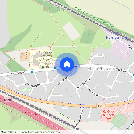West Street, Harrietsham, Maidstone