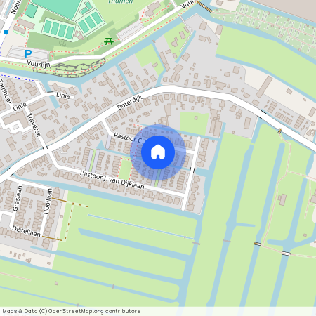 Pastoor C. Vasselaan 32, 1424SL, De Kwakel