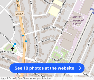 Osborne Road, Watford, WD24 - Photo 1