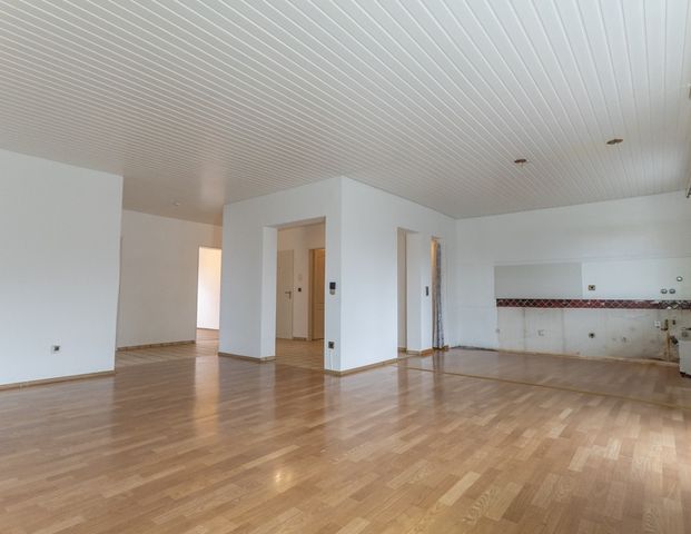 Gemütliche ca. 81m² große 3-Zimmer-Wohnung mit ca. 12 m² großem Balkon und Garage in Hagen-Boloh - Photo 1
