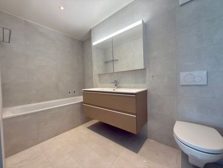 3 ½ PIECES NEUF AU 2EME ETAGE - VAULRUZ - Foto 4