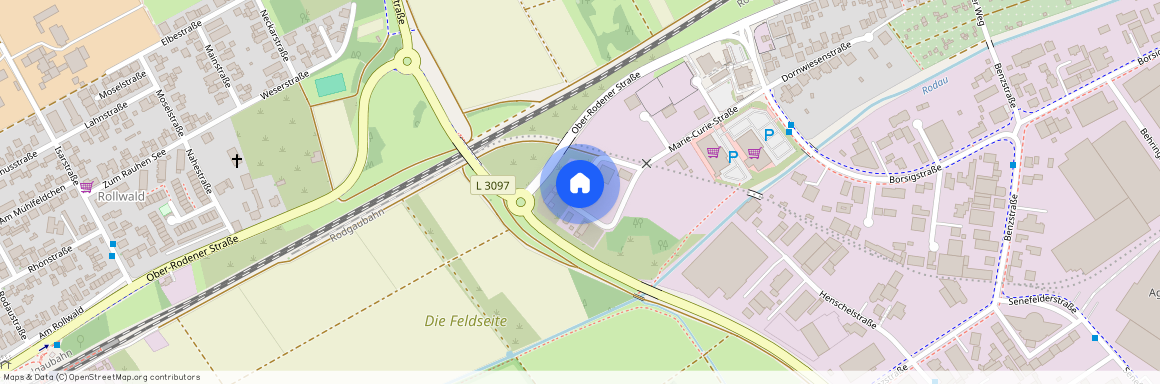 Marie-Curie-Straße 33, 63110 Hessen - Rodgau