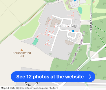 Ravens Court, Castle Village, Berkhamsted, Hertfordshire, HP4 - Photo 1