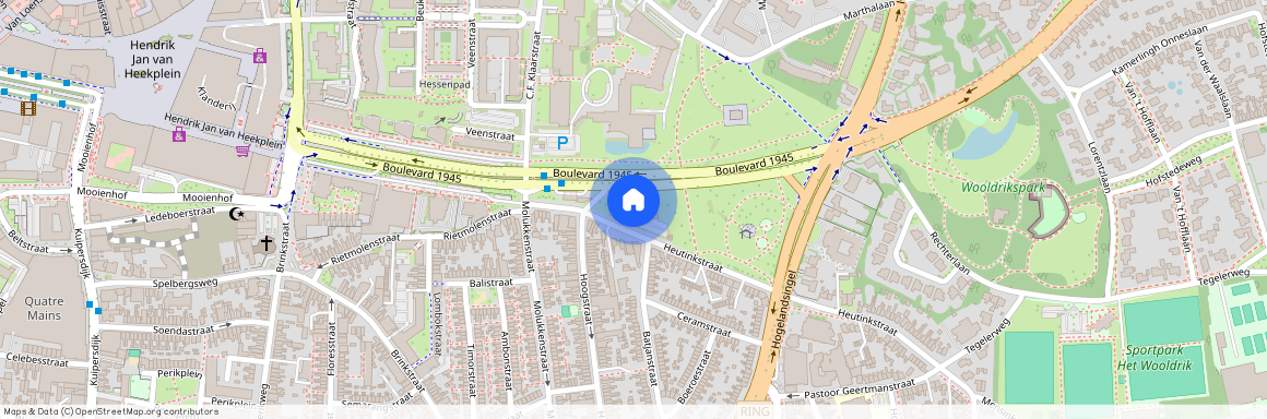 Heutinkstraat 25, Hogeland-Noord, 7535AX, Enschede