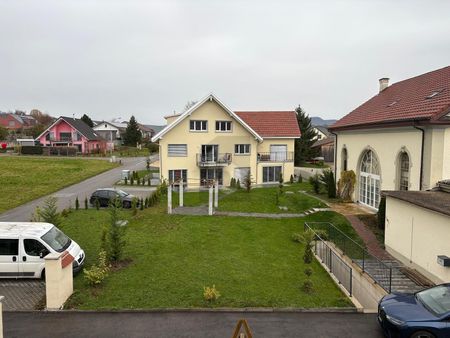 NEUBAU-ERSTBEZUG MIT BESONDEREM CHARME - Foto 3