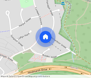 4 Richardson Street, Garran ACT 2605 - House For Rent | Domain - Photo 1