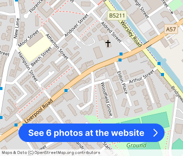 Parkside Avenue, Manchester, M30 - Photo 1