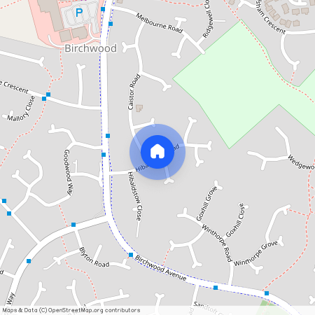 Hibaldstow Road, Doddington Park