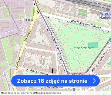 Klimatyczne 2-pokojowe mieszkanie po remoncie – Nadodrze, ul. Jagie... - Zdjęcie 1