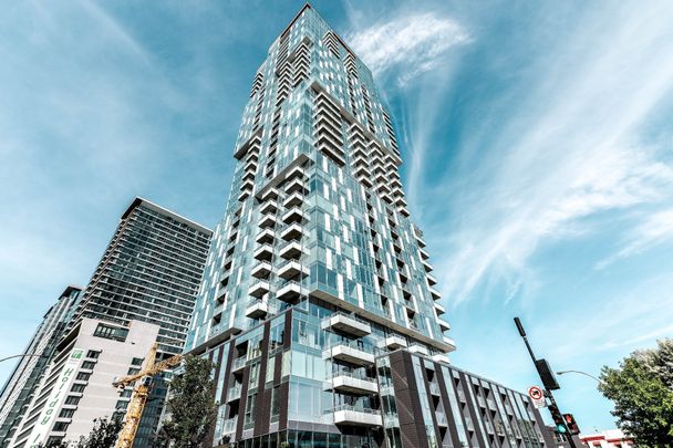 1450 Boul. René Lévesque O., Montréal (Ville-Marie), QC H3G - Photo 1