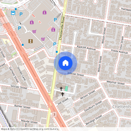 5/1 Jellicoe Street, Vic 3192, Cheltenham