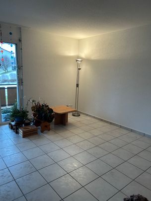 Grosszügige 2.5-Zimmerwohnung in Wünnewil - Foto 1