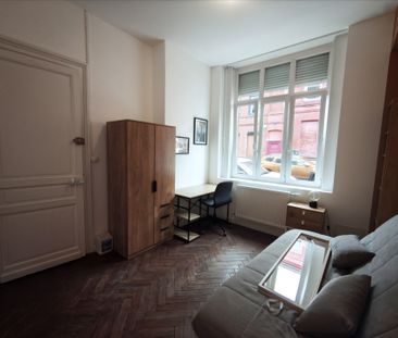 Location Appartement 1 pièce 13m² - Photo 5