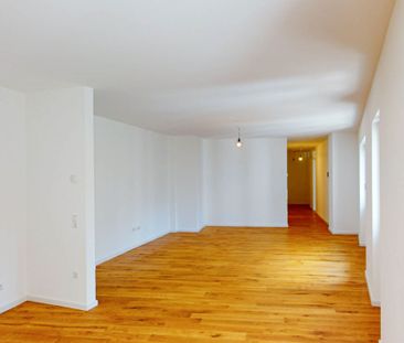 Altbau-Charme auf Neubauniveau: Jetzt einziehen! - Photo 1