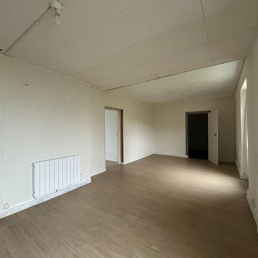 Location Maison 3 pièces 57m² - Photo 1