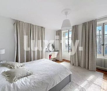 FOR RENT – EXCEPTIONAL APARTMENT IN THE HEART OF ROLLE, FACING THE ... - Photo 4