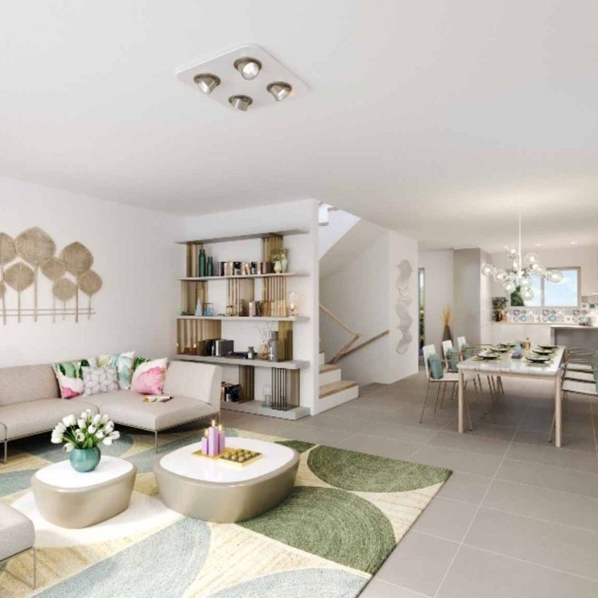 Villa mitoyenne de 6.5 pièces avec jardin 368m2 - Foto 1