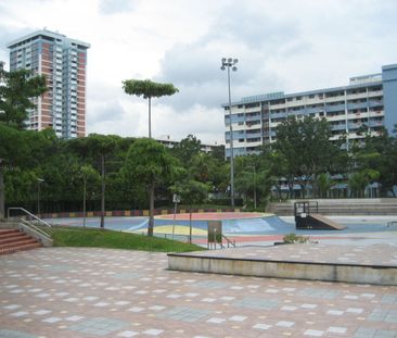Blk 410 Bedok North Avenue 2 (Bedok), HDB 3 Rooms - For Rent - Photo 2
