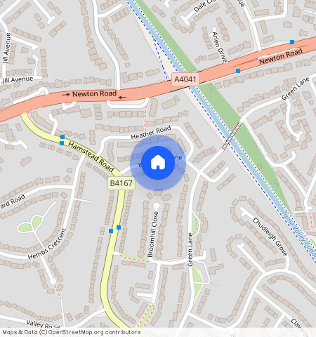 Broomhill Lane, Birmingham B43