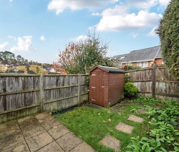 2 bedroom terraced house to rent - Photo 1