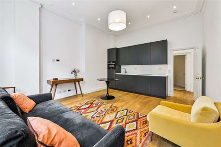 Lovely modern one bedroom flat in period building - Photo 4