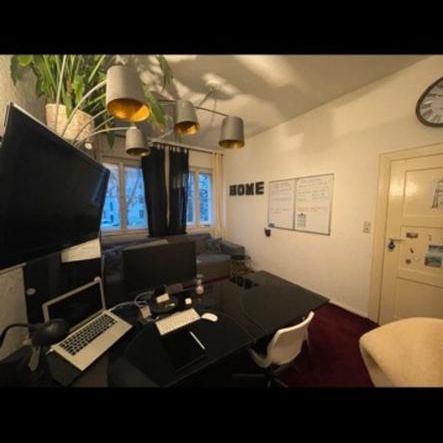 ZWISCHENMIETE 2-Zimmer Whg. in Wedding - Foto 1